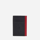 AC Milan leather cardholder