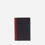 AC Milan leather cardholder