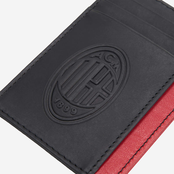 AC Milan leather cardholder