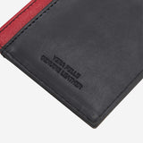 AC Milan leather cardholder