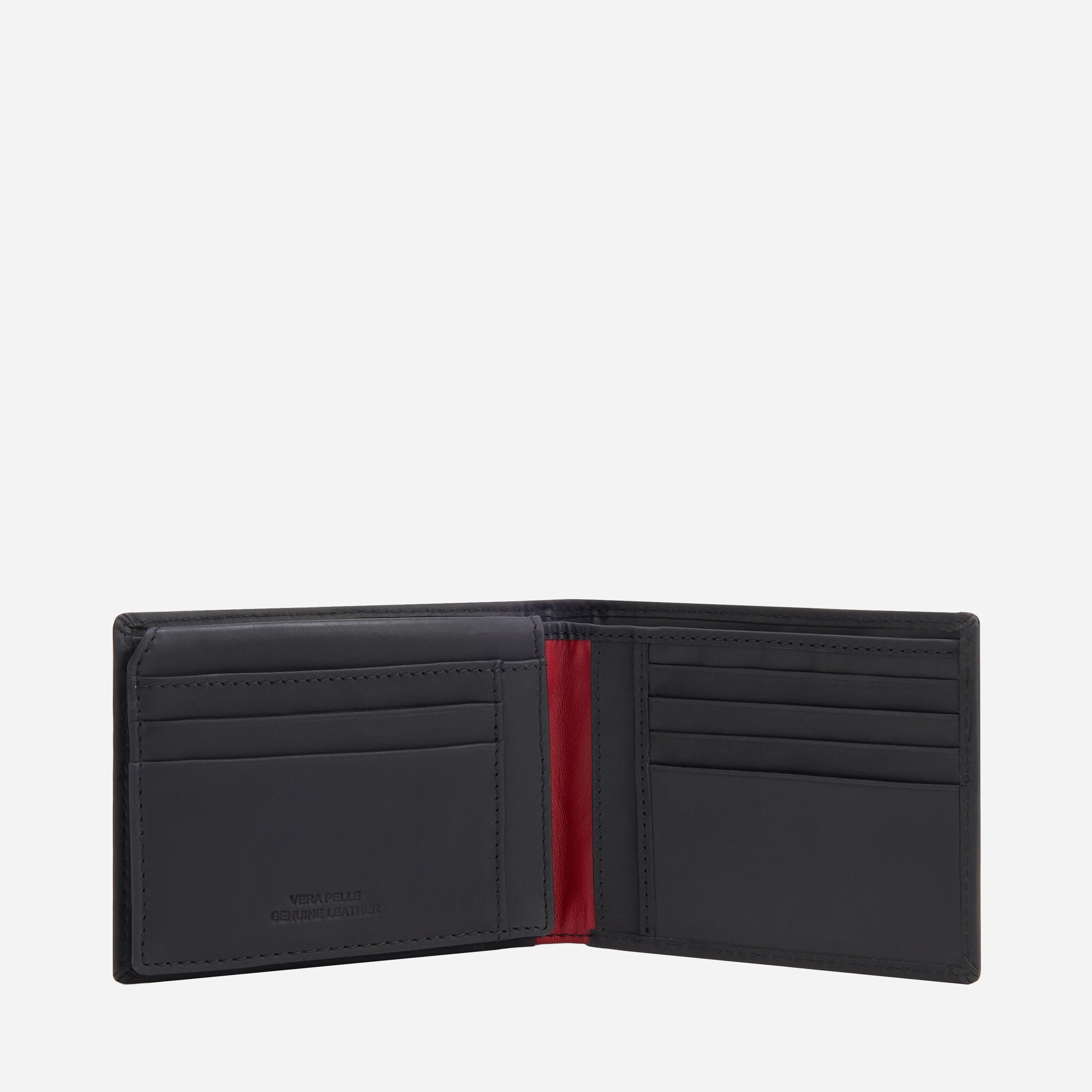 AC Milan leather wallet