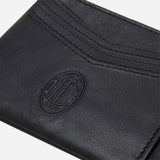 AC Milan leather cardholder