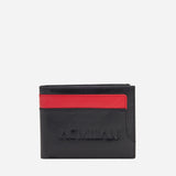 AC Milan leather wallet