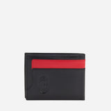 AC Milan leather wallet