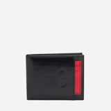 AC Milan leather wallet