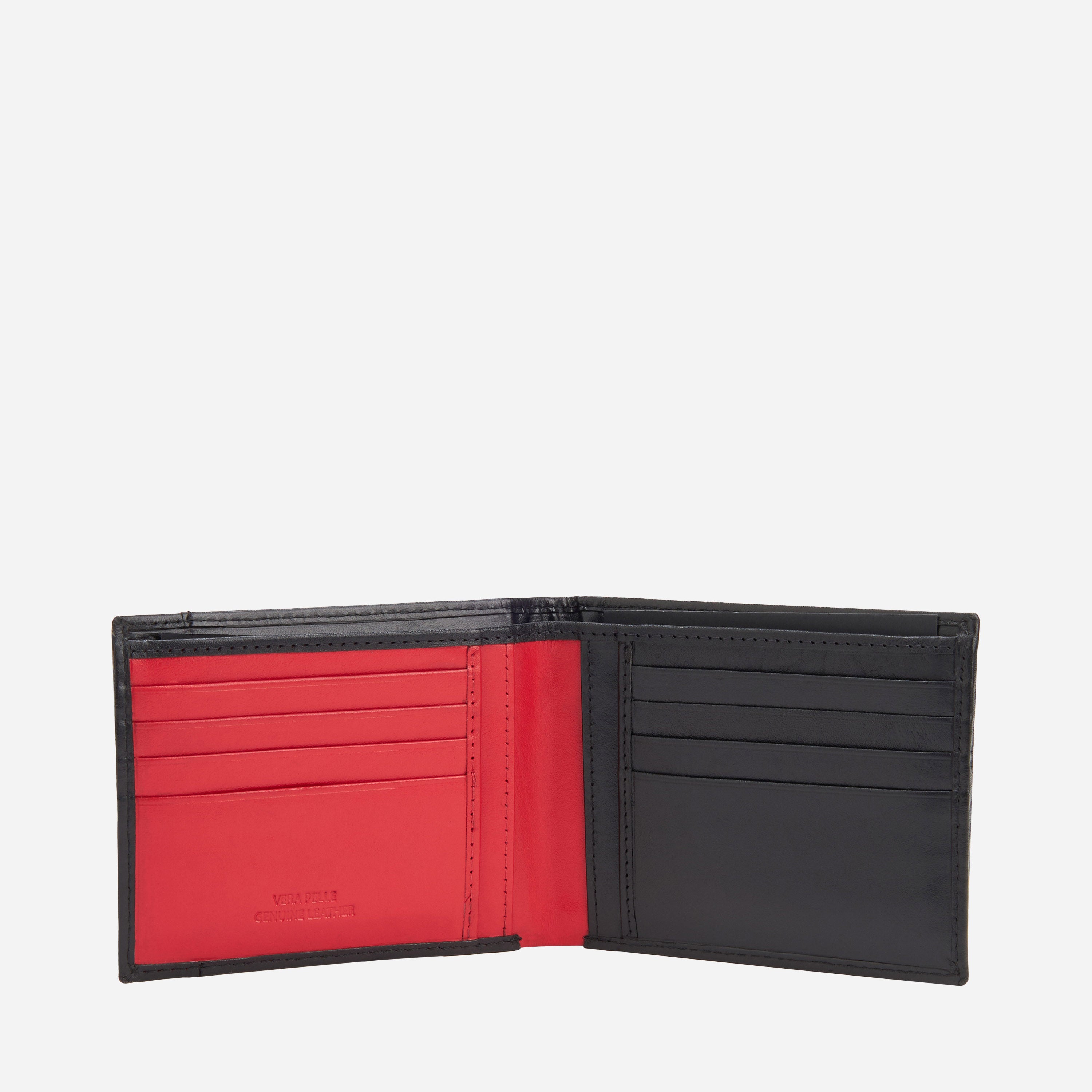 AC Milan leather wallet