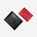 AC Milan leather wallet