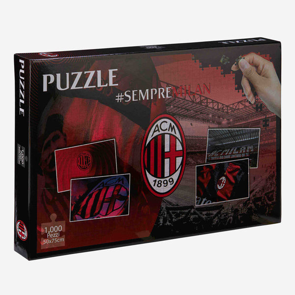 AC MILAN PUZZLE 1.000 PCS