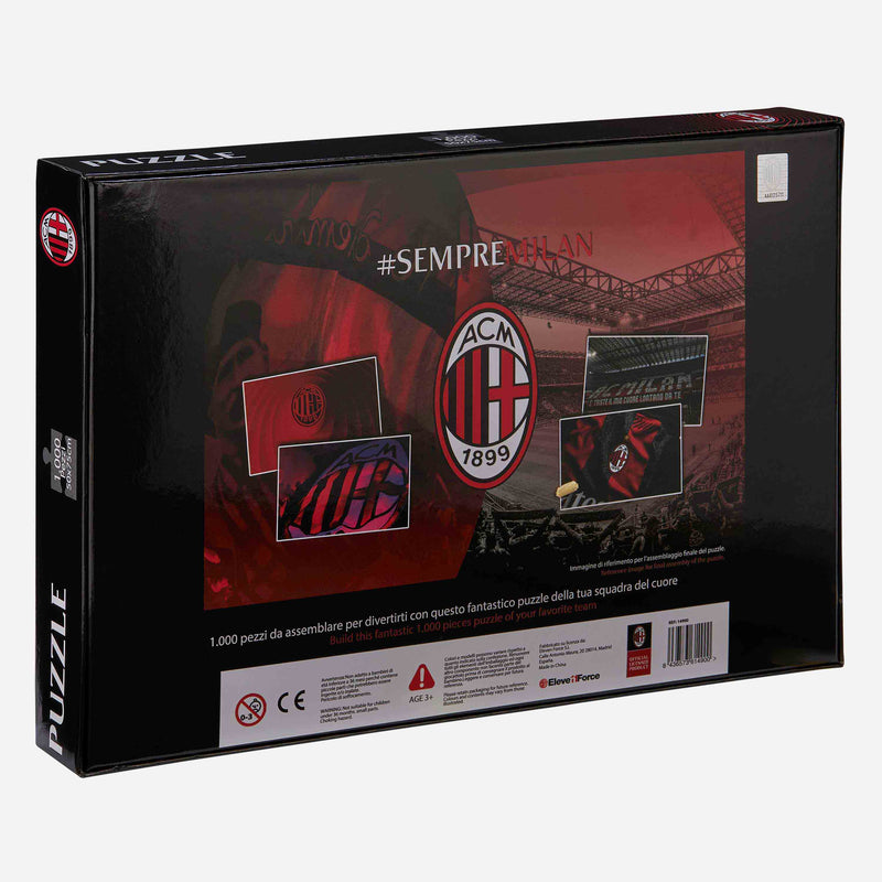 AC MILAN PUZZLE 1.000 PCS