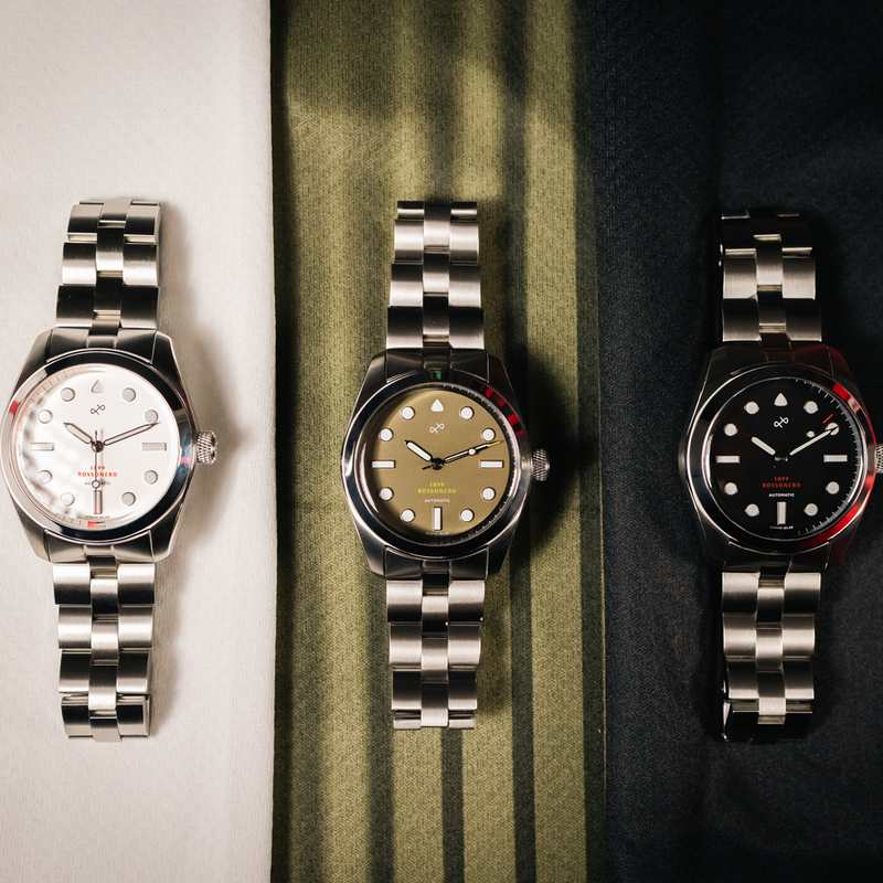 Orologio milan 2025 edizione limitata