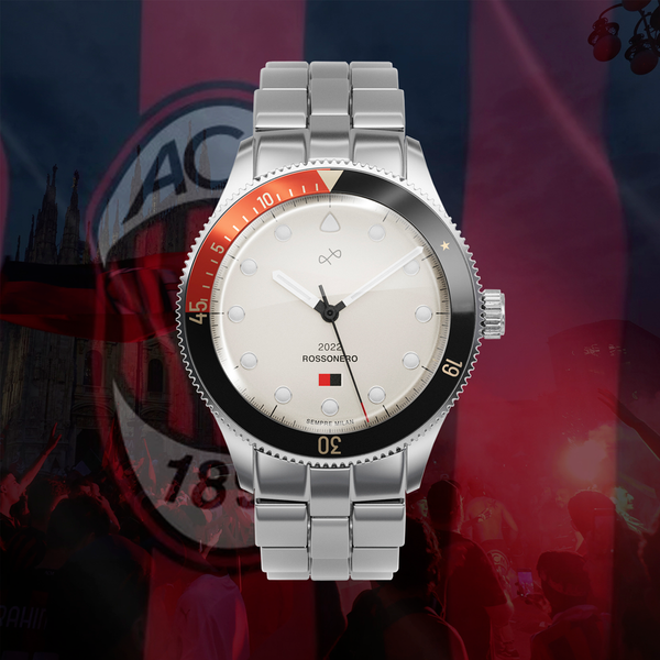 About Vintage 2022 Rossonero Quartz Watch