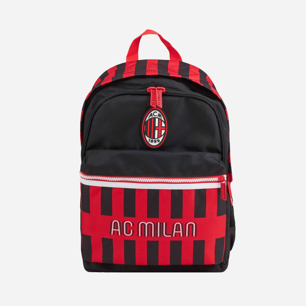 ZAINO MILAN ROSSONERO