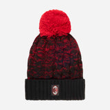 MILAN BEANIE WITH POMPOM