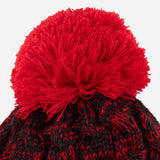 MILAN BEANIE WITH POMPOM