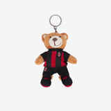 MILAN TEDDY BEAR KEYCHAIN