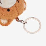 MILAN TEDDY BEAR KEYCHAIN