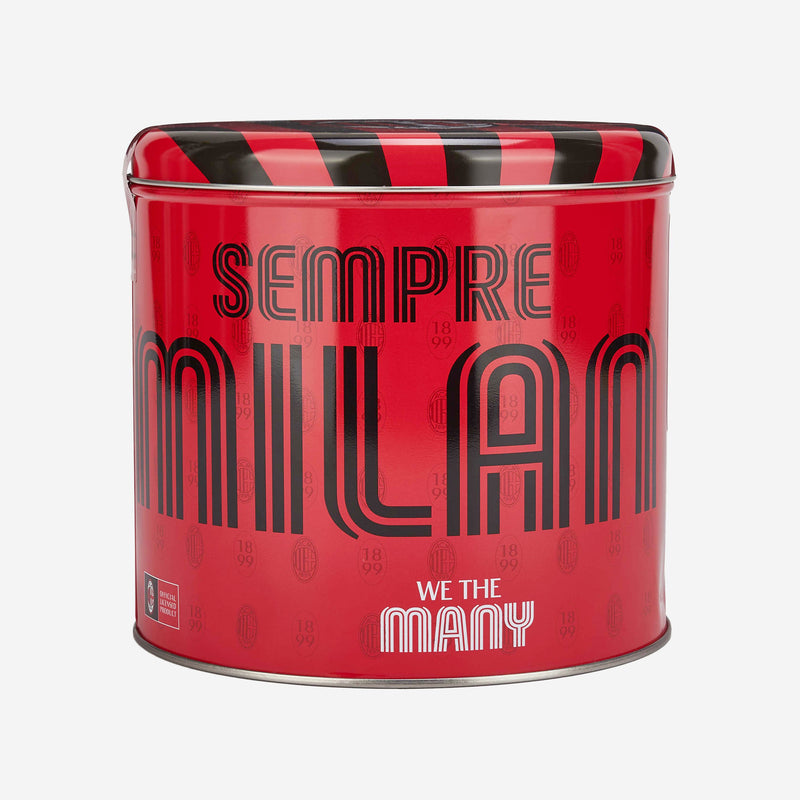 AC MILAN PANETTONE WITH CHOCOLATE