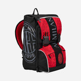 MILAN EXTENDABLE BACKPACK WITH DESIGNS AND LOGOS