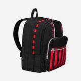 MILAN DUAL-COMPARTMENT BACKPACK WITH DESIGNS AND LOGO