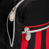 MILAN DUAL-COMPARTMENT BACKPACK WITH DESIGNS AND LOGO