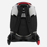 MILAN WHEELED SUITCASE WITH DETACHABLE BACKPACK AND WITH DESIGNS AND LOGO
