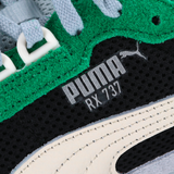 GREEN SNEAKERS PUMA X AC MILAN - PANINARI COLLECTION