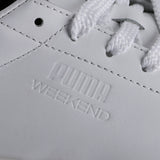 WHITE SNEAKERS PUMA X AC MILAN - PANINARI COLLECTION