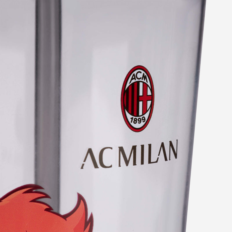 MILAN CUP WITH COVER AND STRAW