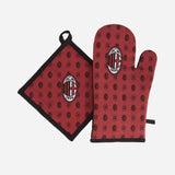 AC MILAN BBQ SET