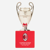 AC MILAN REPLICA CUP ON A PEDESTAL