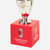 AC MILAN REPLICA CUP ON A PEDESTAL