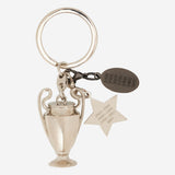 AC MILAN Keyring Trophy with Logo Tag & Star