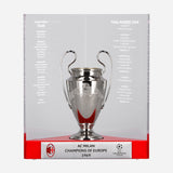 AC Milan Le Livre Ouvert (150 mm) 1969