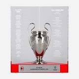 AC Milan Le Livre Ouvert (150 mm) 1990