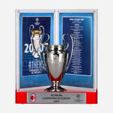 AC Milan Le Livre Ouvert (Locandina 150 mm) 2007