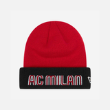 BERRETTO BAMBINO NEW ERA X AC MILAN CON LOGO