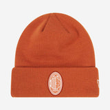 NEW ERA X AC MILAN BEANIE WITH LOGO