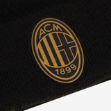 NEW ERA X AC MILAN BEANIE WITH LOGO