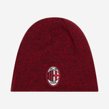 NEW ERA X AC MILAN REVERSIBLE BEANIE WITH LOGO