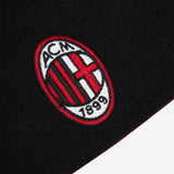 NEW ERA X AC MILAN REVERSIBLE BEANIE WITH LOGO