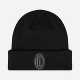 NEW ERA X AC MILAN BEANIE WITH LOGO