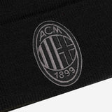 NEW ERA X AC MILAN BEANIE WITH LOGO