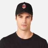 9FORTY® NEW ERA X AC MILAN CAP WITH LOGO