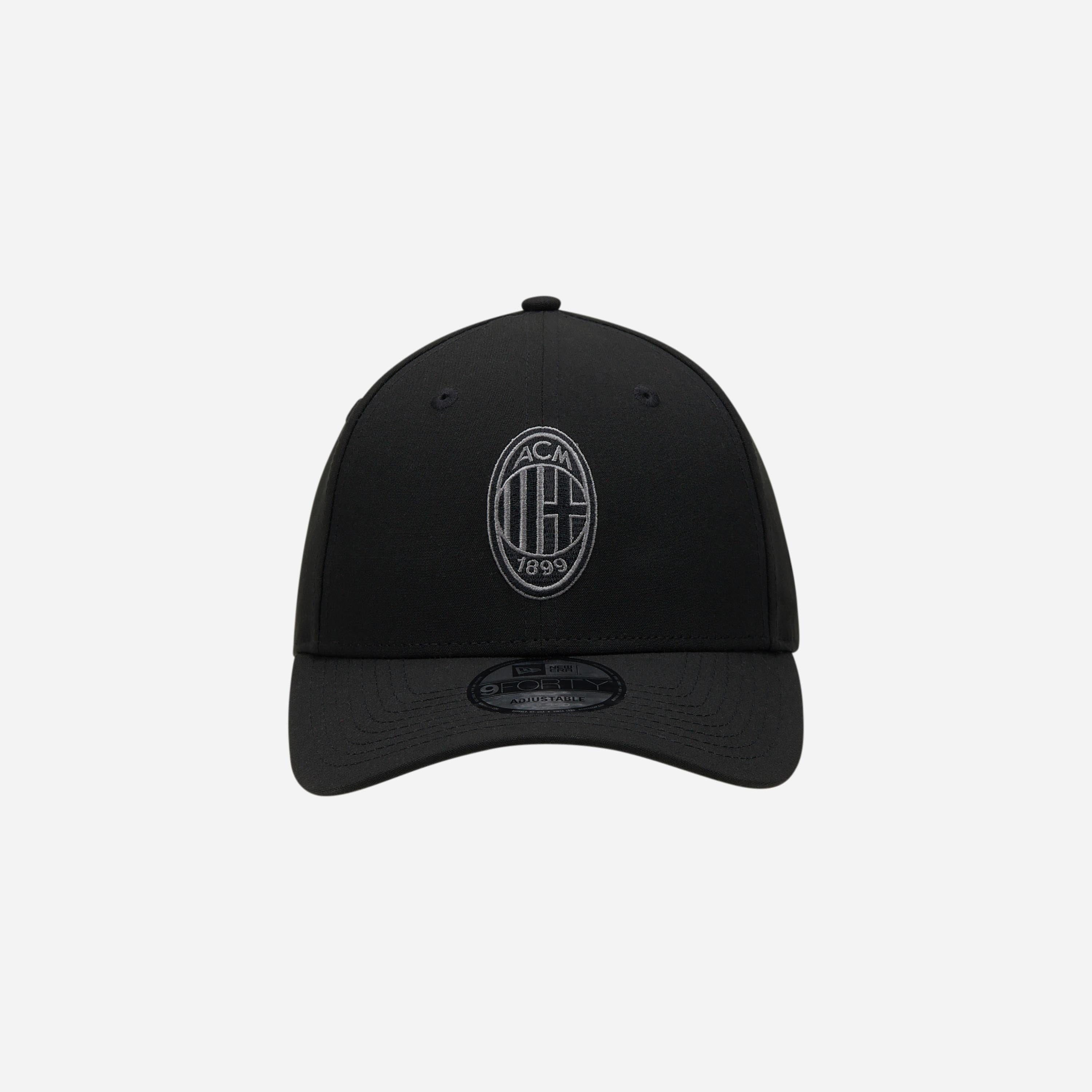 9FORTY® NEW ERA X AC MILAN CAP WITH LOGO | AC Milan Store