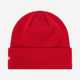 NEW ERA X AC MILAN BEANIE WITH LOGO