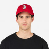 9FORTY® NEW ERA X AC MILAN CAP WITH LOGO