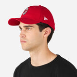 9FORTY® NEW ERA X AC MILAN CAP WITH LOGO