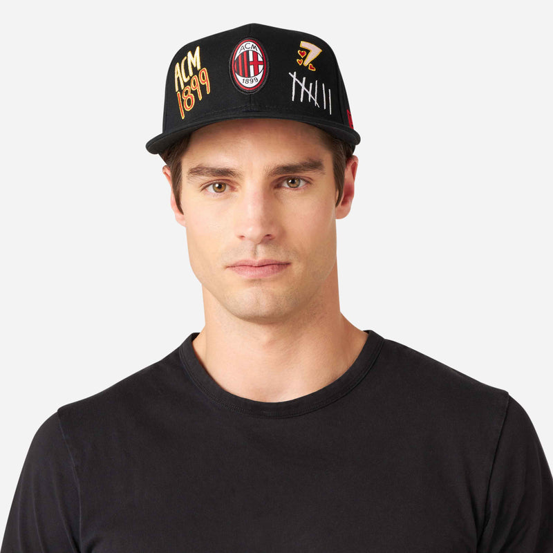 CAPPELLINO LIMITED EDITION 59FIFTY® NEW ERA X AC MILAN