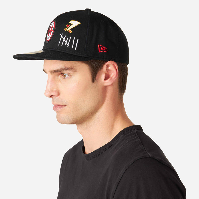 CAPPELLINO LIMITED EDITION 59FIFTY® NEW ERA X AC MILAN