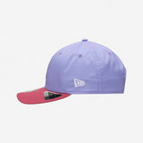 9FORTY® STRETCH SNAP NEW ERA X AC MILAN CAP WITH IRIDESCENT LOGO